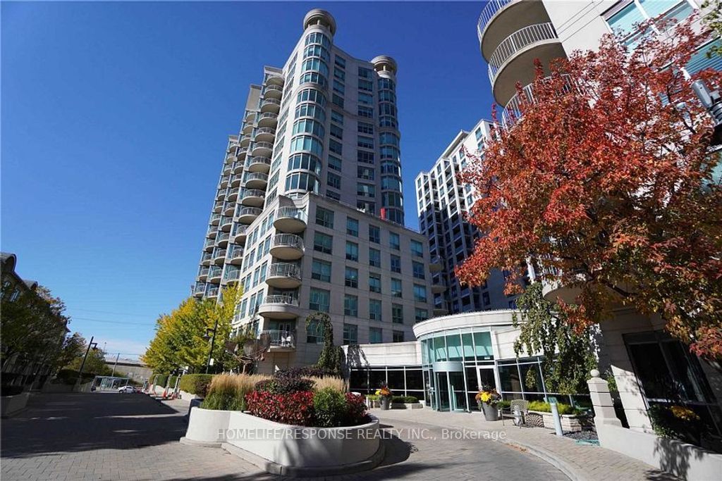 Photo of 2111 Lakeshore Boulevard W #809, Toronto, ON M8V 4B2 (MLS # W12462933)
