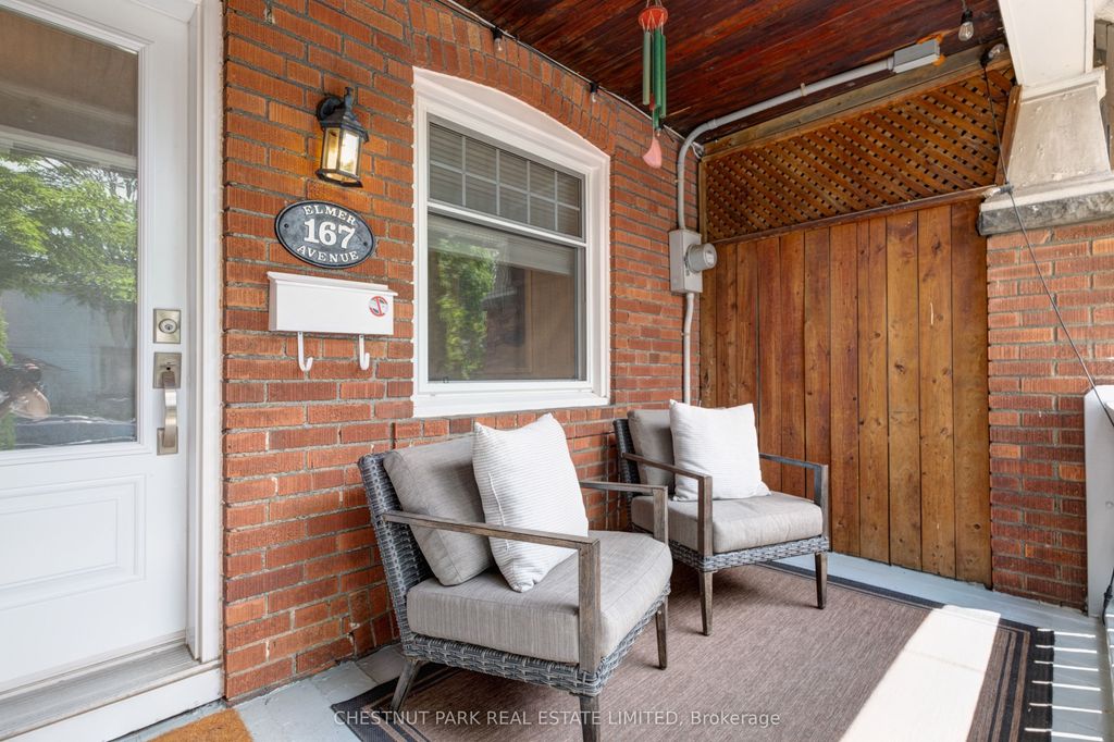 Photo of 167 Elmer Avenue, Toronto, ON M4L 3S2 (MLS # E12429729)