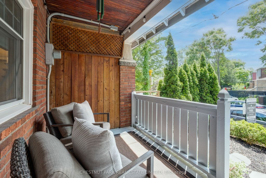 Photo of 167 Elmer Avenue, Toronto, ON M4L 3S2 (MLS # E12429729)