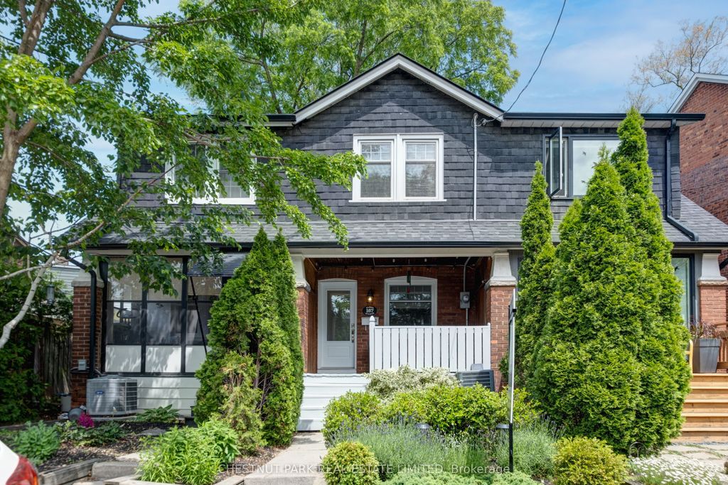 Photo of 167 Elmer Avenue, Toronto, ON M4L 3S2 (MLS # E12429729)