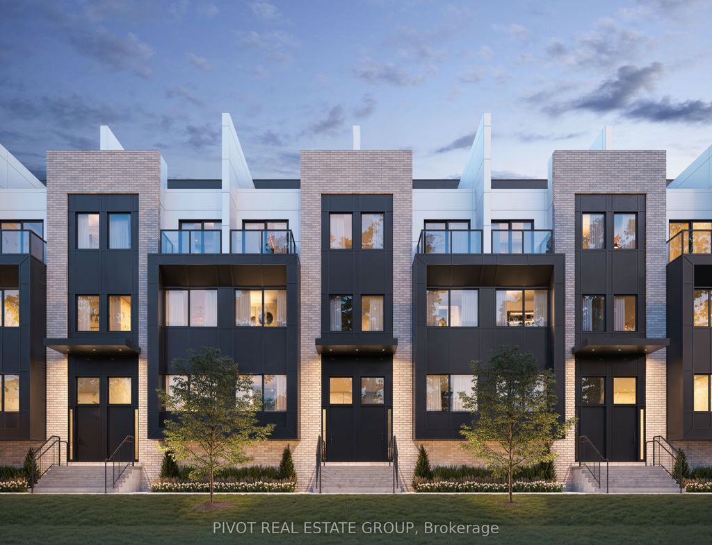 Photo of 185 Eileen Avenue #Lot 52, Toronto, ON M6N 1W3 (MLS # W13158532)