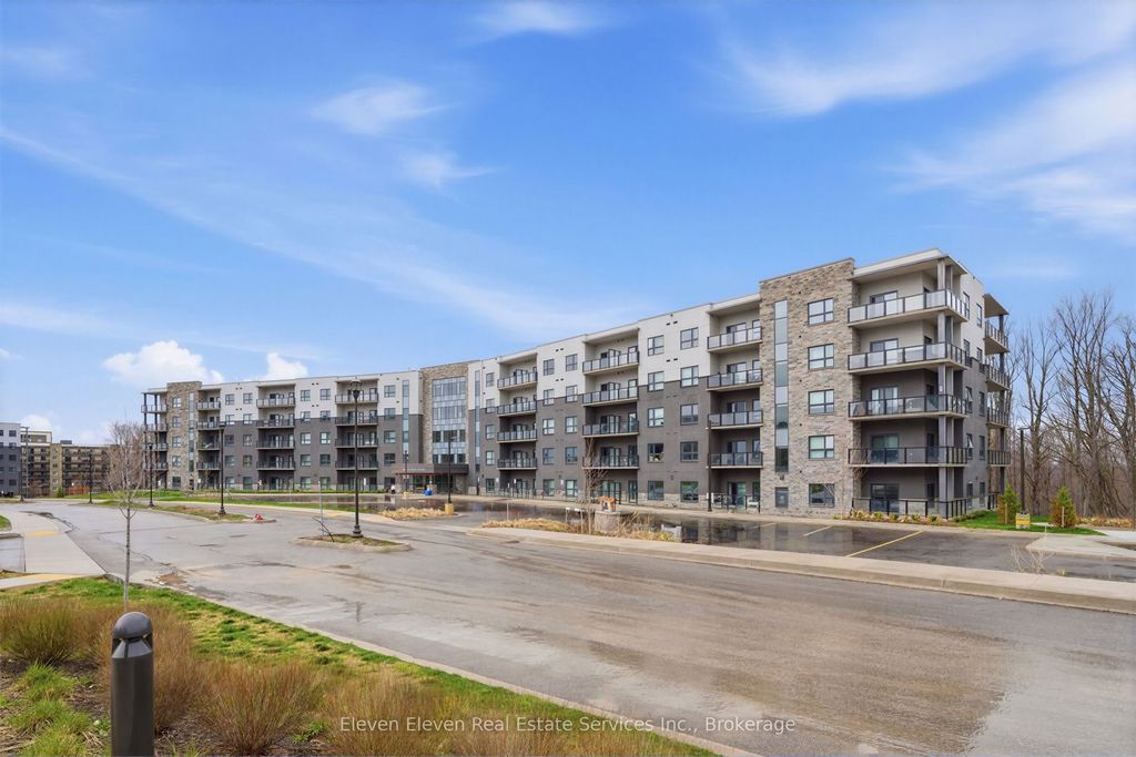 Photo of 1100 Lackner Place #322, Kitchener, ON N2A 0M1 (MLS # X13032482)