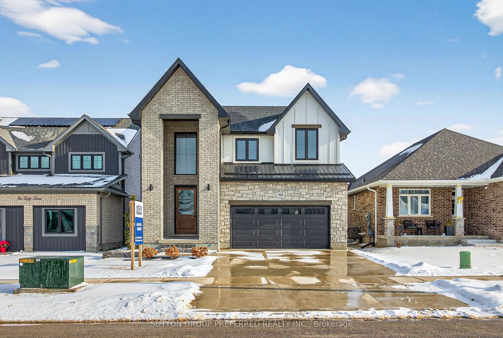 Photo of 159 Renaissance Drive, St. Thomas, ON N5P 4K3 (MLS # X12669496)