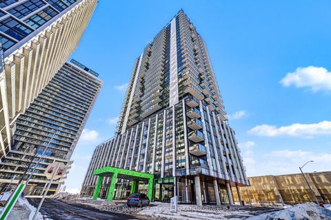 27 Korda Gate 2601 Vaughan ON L4L 9R4