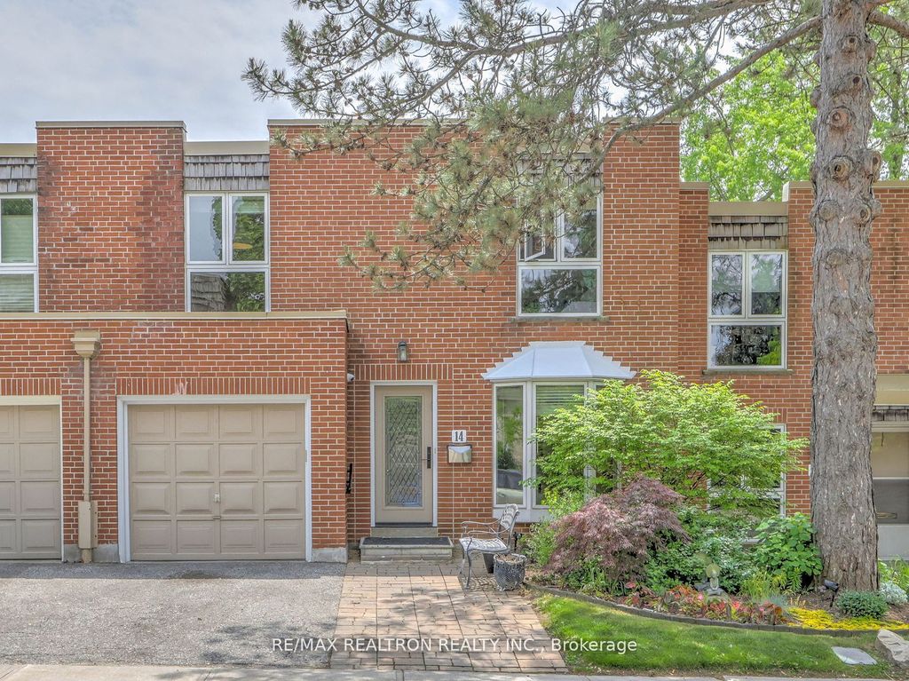 Photo of 14 Anvil Millway N/A, Toronto, ON M2L 1R1 (MLS # C12447525)