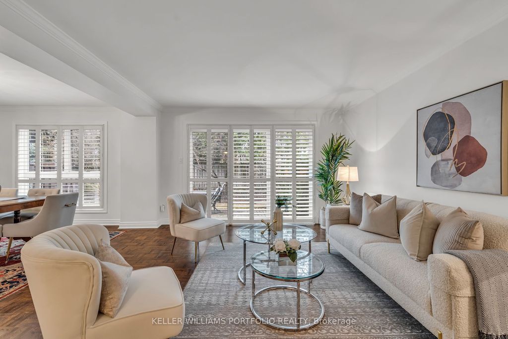 Photo of 27 Snowshoe Mill Way, Toronto, ON M2L 1T4 (MLS # C12732440)