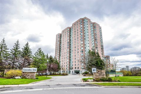 61 Markbrook Lane 1209 Toronto ON M9V 5E7