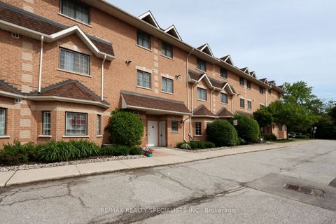 98 William Street 105 Mississauga ON L5M 1J5