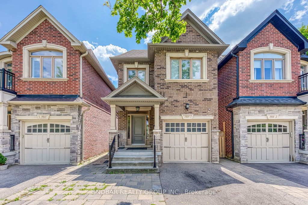 Photo of 797 Oxford Street, Toronto, ON M8Z 1L5 (MLS # W12280422)