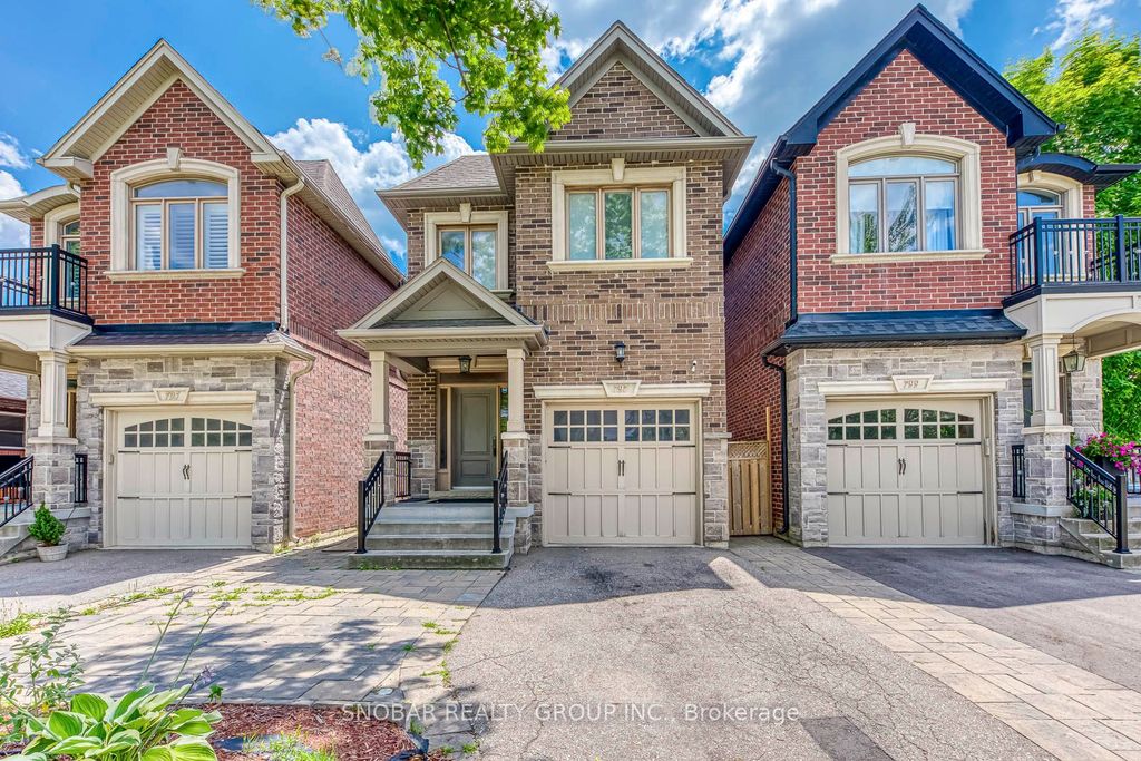 Photo of 797 Oxford Street, Toronto, ON M8Z 1L5 (MLS # W12280422)