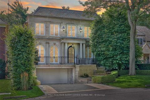 Photo of 33 Blyth Hill Road, Toronto, ON M4N 3L6 (MLS # C12456501)