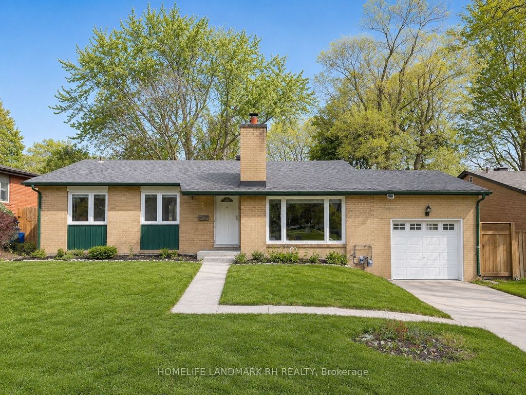 Photo of 8 Southwell Drive, Toronto, ON M3B 2N7 (MLS # C13213366)