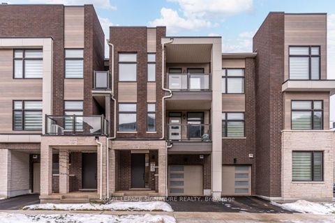 Property photo of 1309 anthonia trail, oakville, ON l6h 7z1