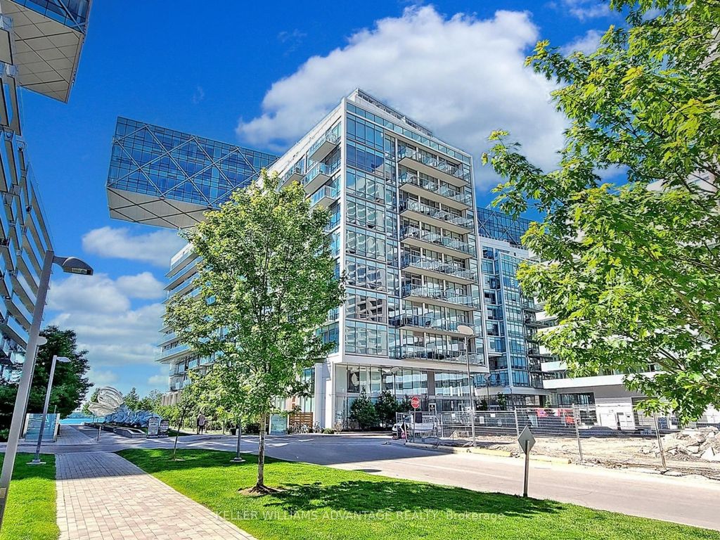 Photo of 29 Queens Quay E #401, Toronto, ON M5E 0A4 (MLS # C13214514)