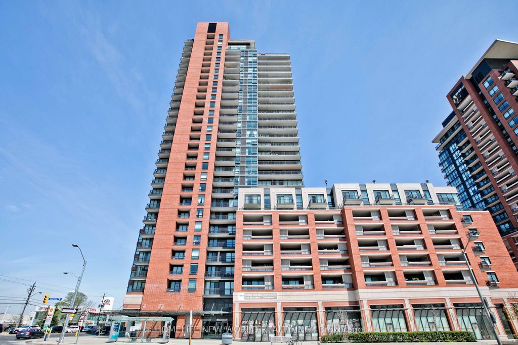 Photo of 830 Lawrence Avenue W #836, Toronto, ON M6A 1C3 (MLS # W13119946)