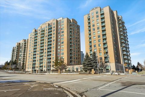 23 Oneida Crescent 409 Richmond Hill ON L4B 0A2