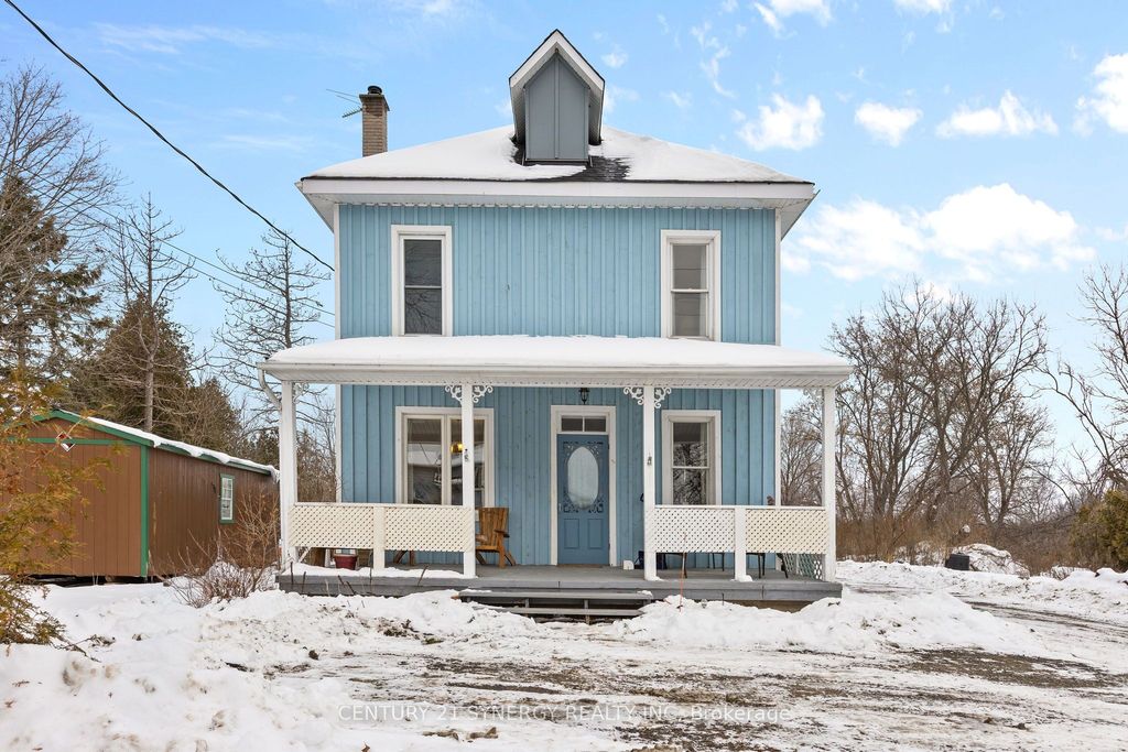 Photo of 1104 County Road 16 Road, Merrickville-Wolford, ON K0G 1G0 (MLS # X12649362)