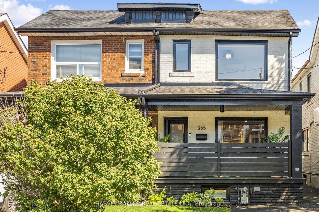 Photo of 355 Atlas Avenue, Toronto, ON M6C 3P8 (MLS # C12431645)