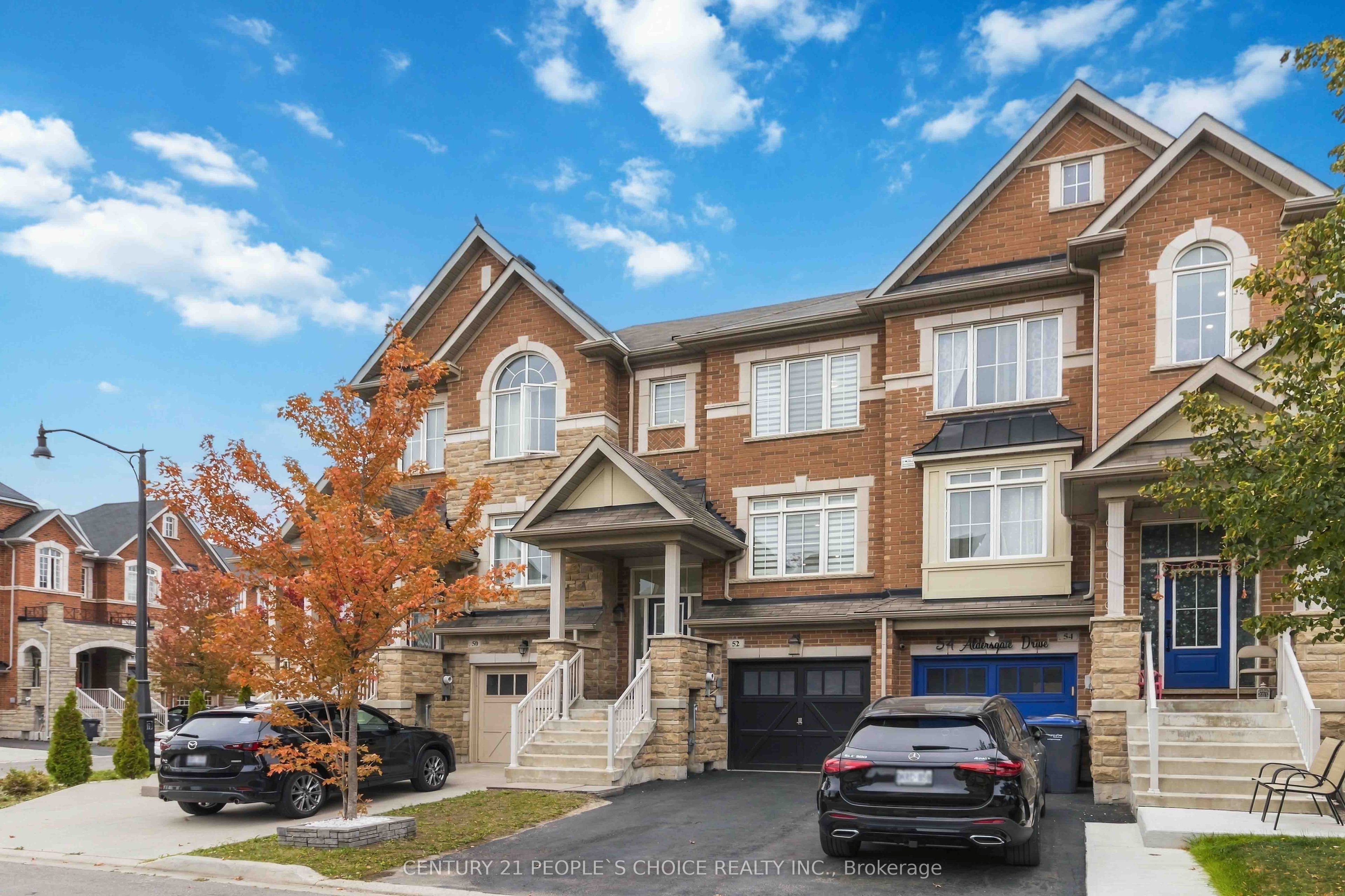 52 Aldersgate Drive
