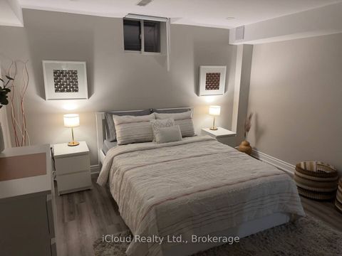 3872 Barley Trail Basement Mississauga ON L5M 6N2