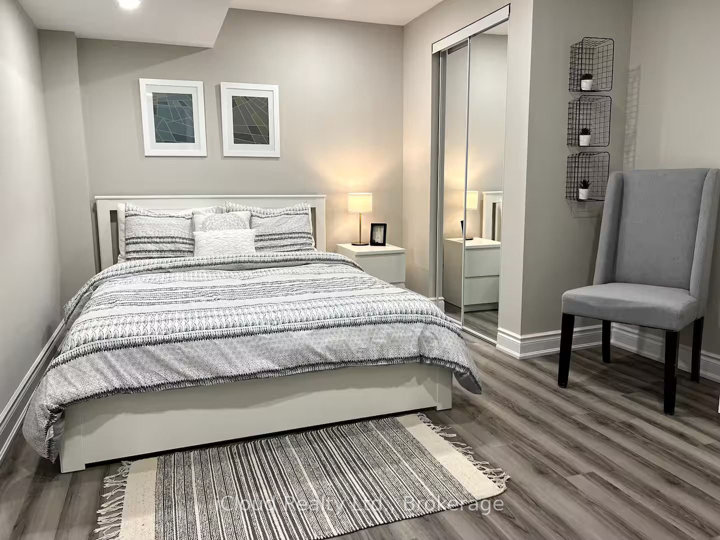 3872 Barley Trail Basement