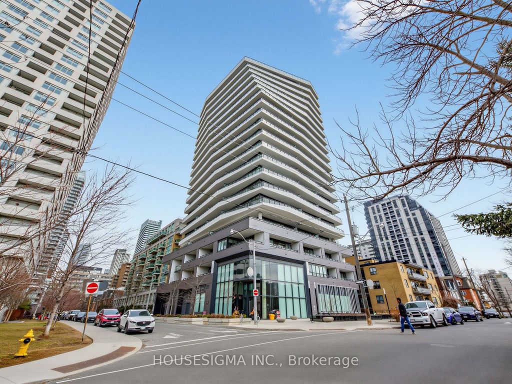 Photo of 11 Lillian Street #310, Toronto, ON M4S 2H7 (MLS # C12938308)
