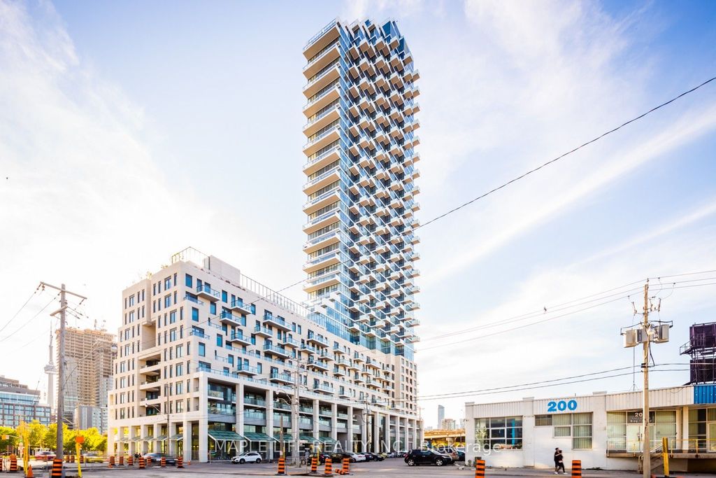 Photo of 12 Bonnycastle Street #823, Toronto, ON M5A 0C8 (MLS # C12416761)