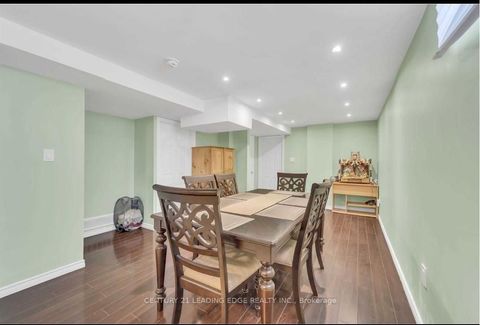 2 Desert Sand Drive BSMNT Brampton ON L6R 1P9