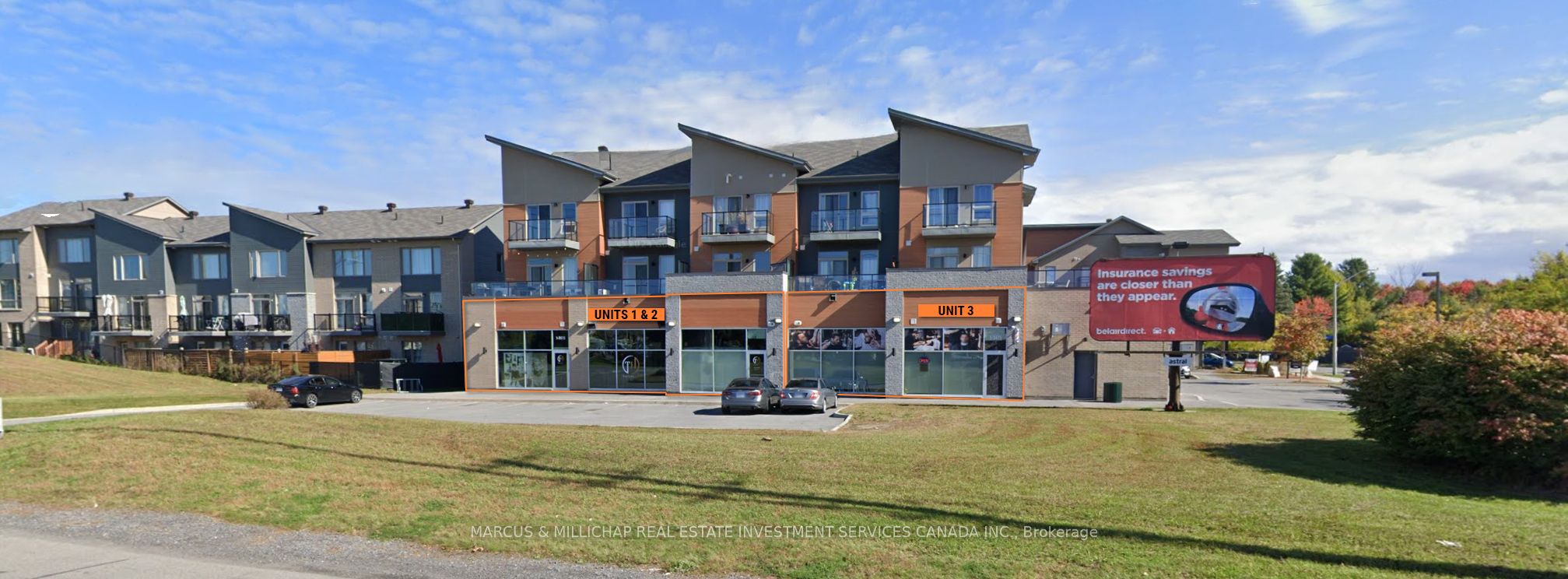 Photo 1 of 2 — 3615 Uplands Drive 3, Hunt Club - Windsor Park Village and Area, ON K1V 2S4