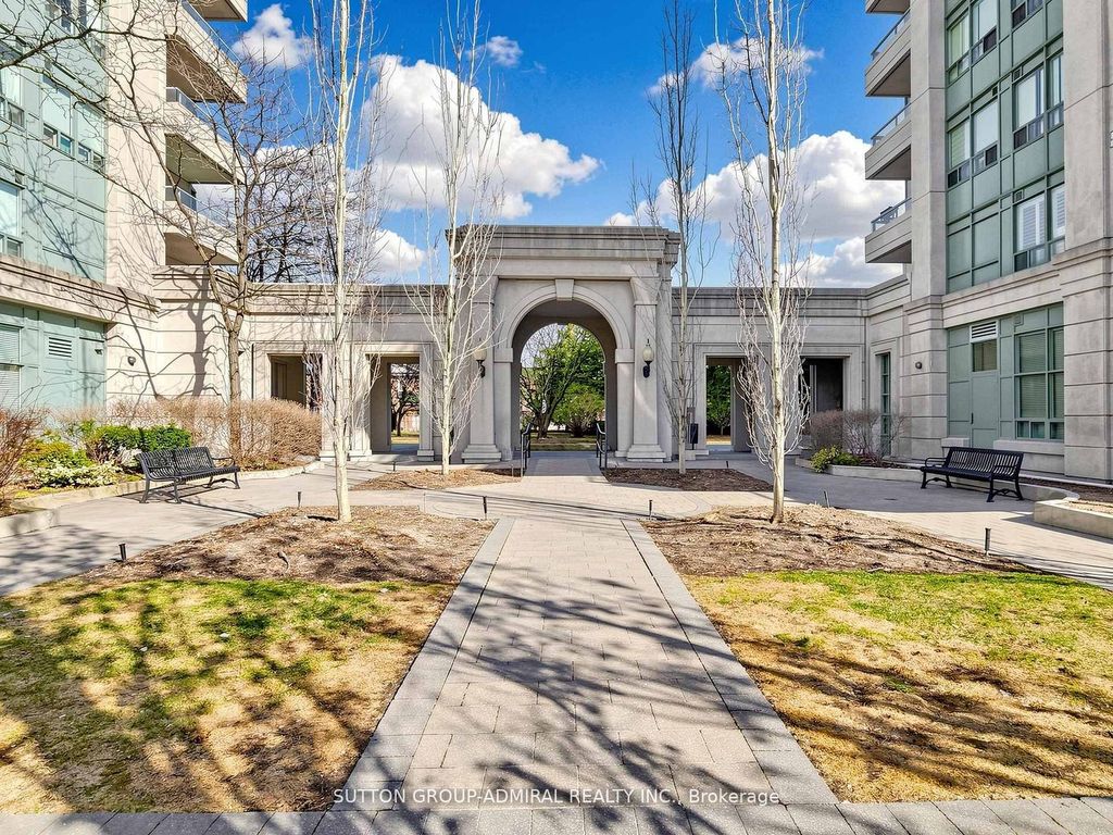 Photo of 1 Emerald Lane #704, Vaughan, ON L4J 8N2 (MLS # N13484496)