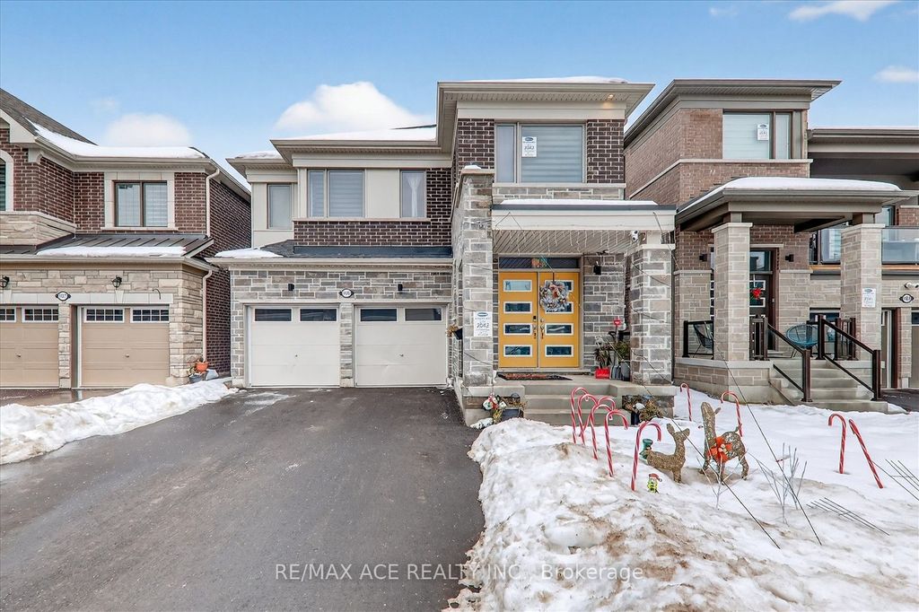 Photo of 1419 Mockingbird Square, Pickering, ON L1X 0N8 (MLS # E12654680)