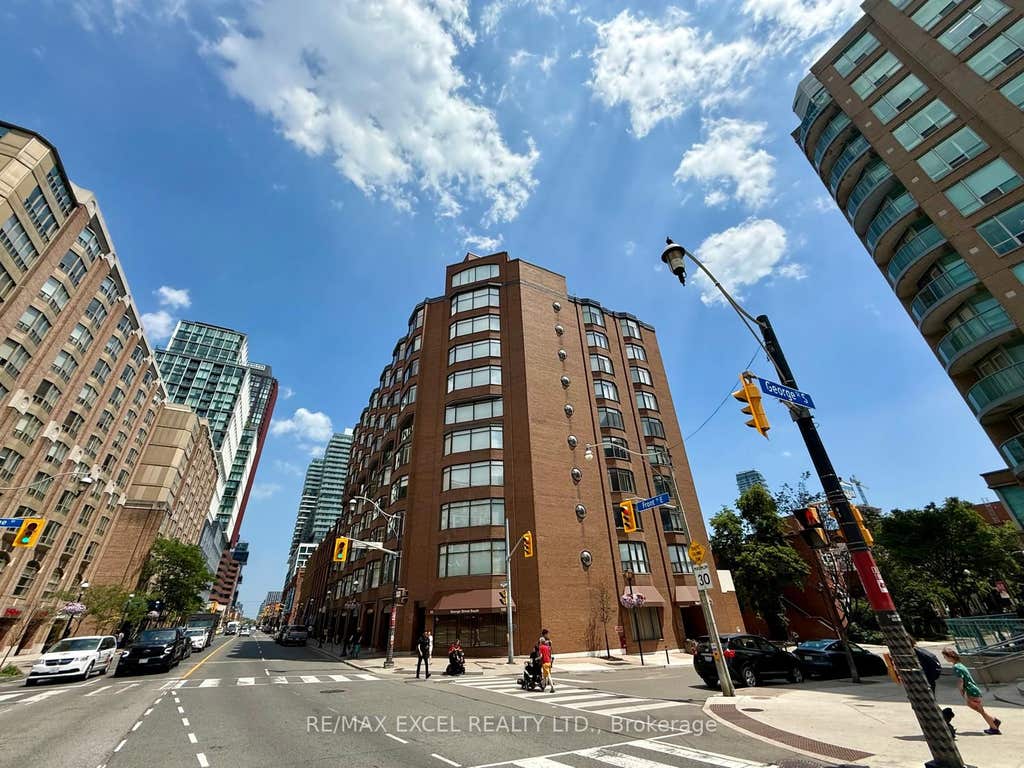Photo of 135 George Street S #603, Toronto, ON M5A 4E8 (MLS # C13579938)