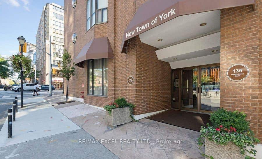 Photo of 135 George Street S #603, Toronto, ON M5A 4E8 (MLS # C13579938)