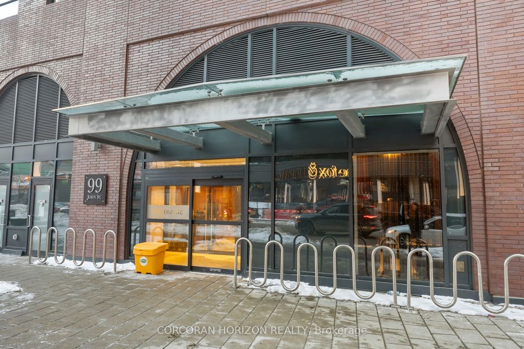 Photo of 99 John Street #210, Toronto, ON M5V 0S6 (MLS # C13014098)