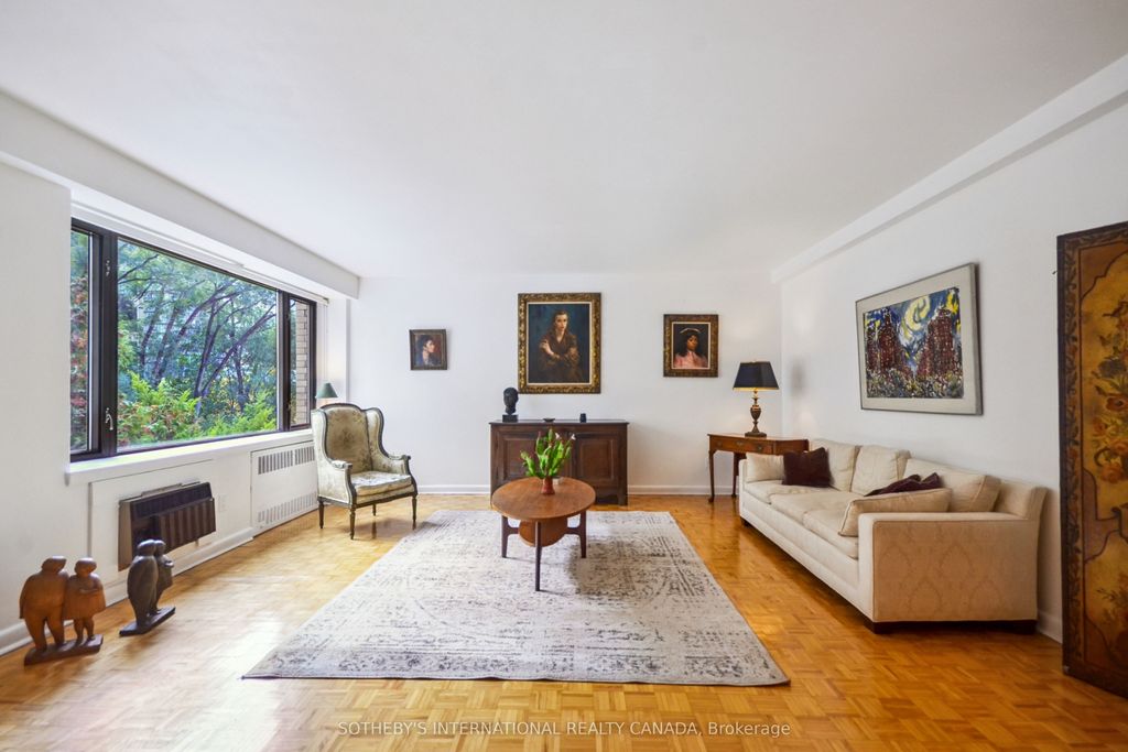 Photo of 120 Rosedale Valley Road #512, Toronto, ON M4W 1P8 (MLS # C12649930)