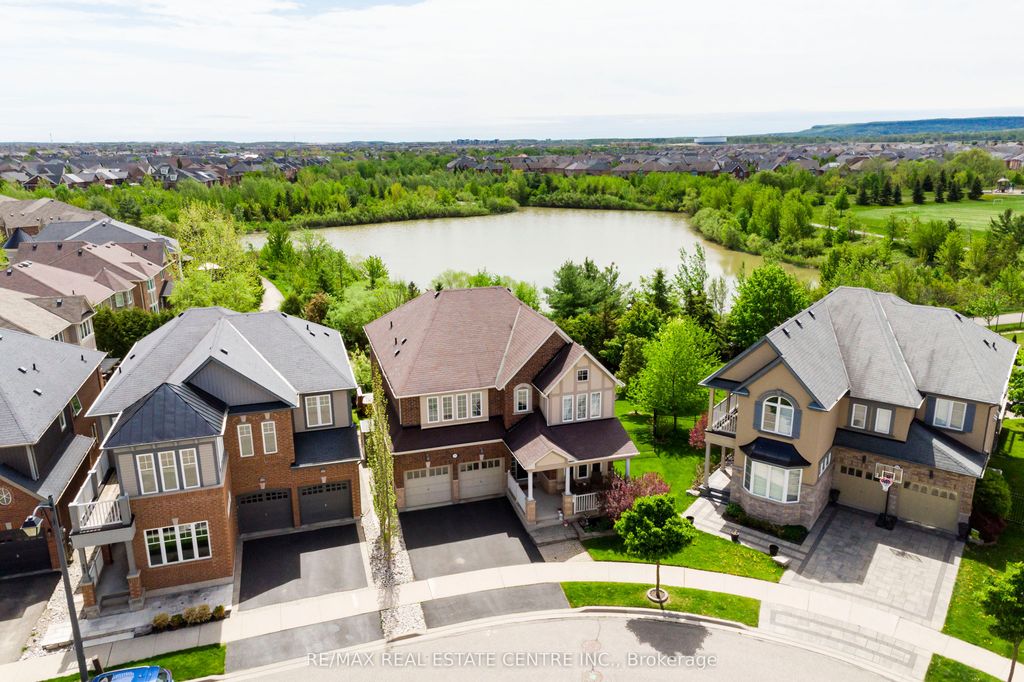 Photo of 379 Wettlaufer Terrace, Milton, ON L9T 7N4 (MLS # W13153194)