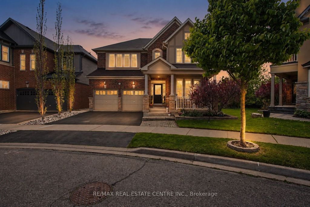 Photo of 379 Wettlaufer Terrace, Milton, ON L9T 7N4 (MLS # W13153194)