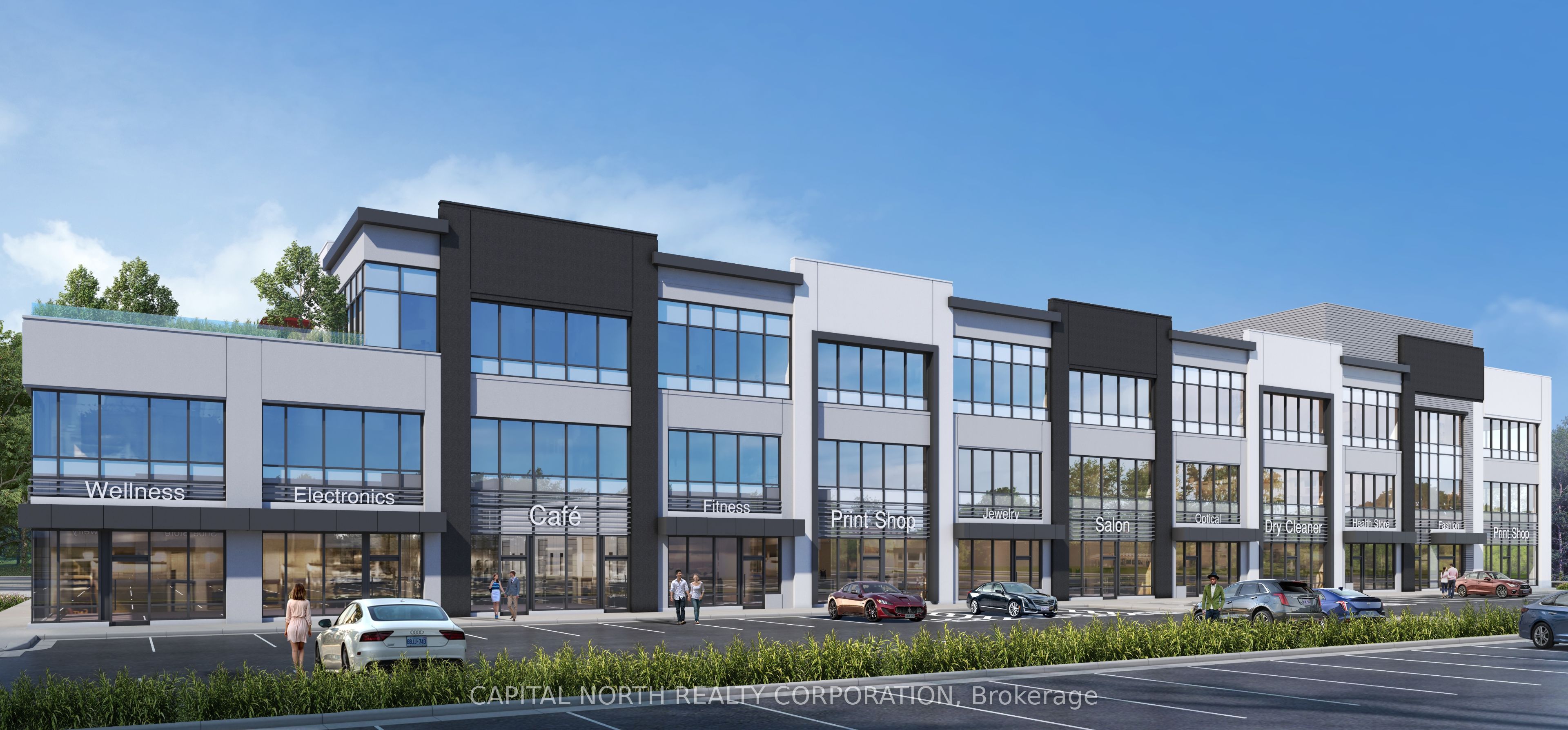 55 Markham Central Square E2-1