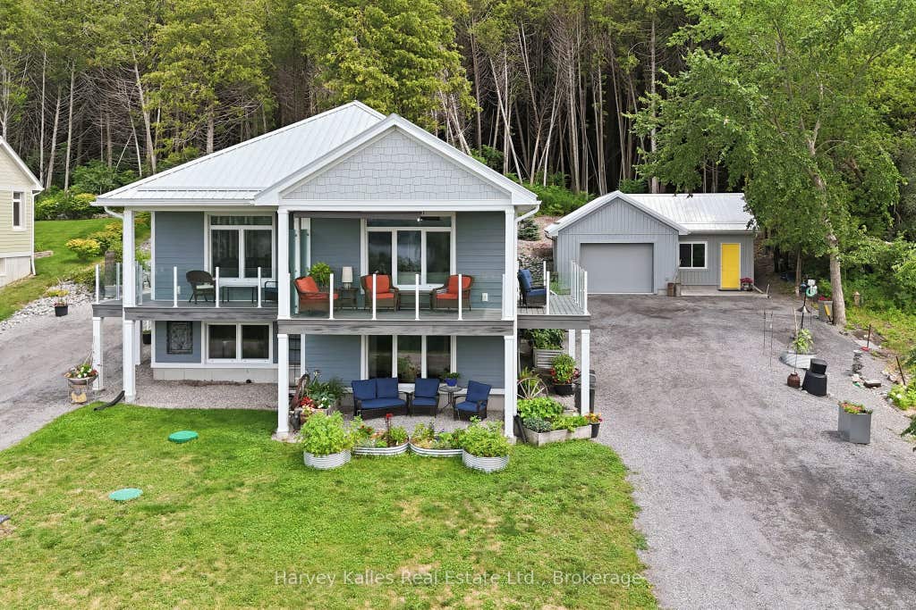 Photo of 12399 Loyalist Parkway, Prince Edward County, ON K0K 2T0 (MLS # X13623200)