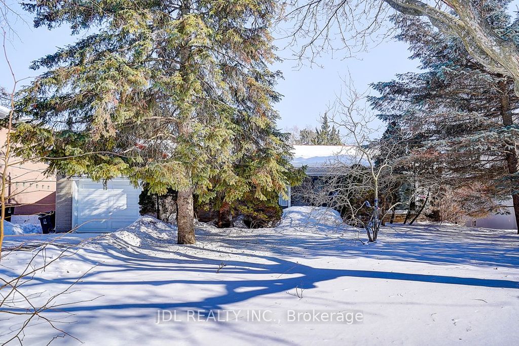 Photo of 15 Crossburn Drive, Toronto, ON M3B 2Z3 (MLS # C12778004)