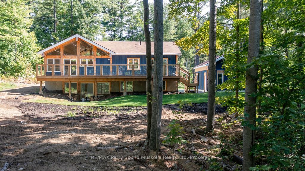 Photo of 15 Rankin Lake Road, Seguin, ON P2A 0B2 (MLS # X12392304)