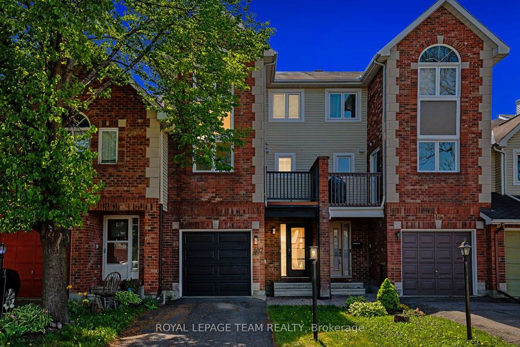 Photo of 107 Woodpark Way, Barrhaven, ON K2J 4C7 (MLS # X13158502)