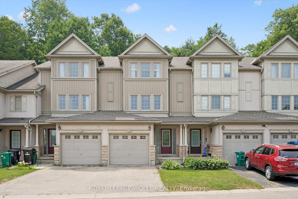 Photo of 175 David Bergey Drive #P88, Kitchener, ON N2E 4H6 (MLS # X13595452)