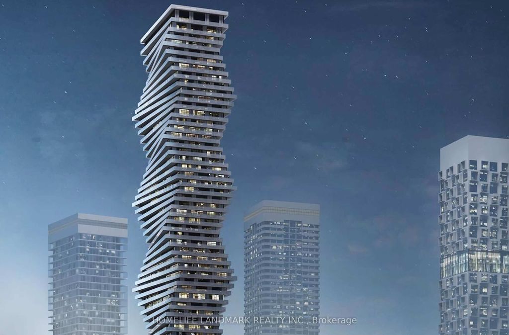 Photo of 3883 Quartz Road #2311, Mississauga, ON L5B 0M4 (MLS # W12708474)