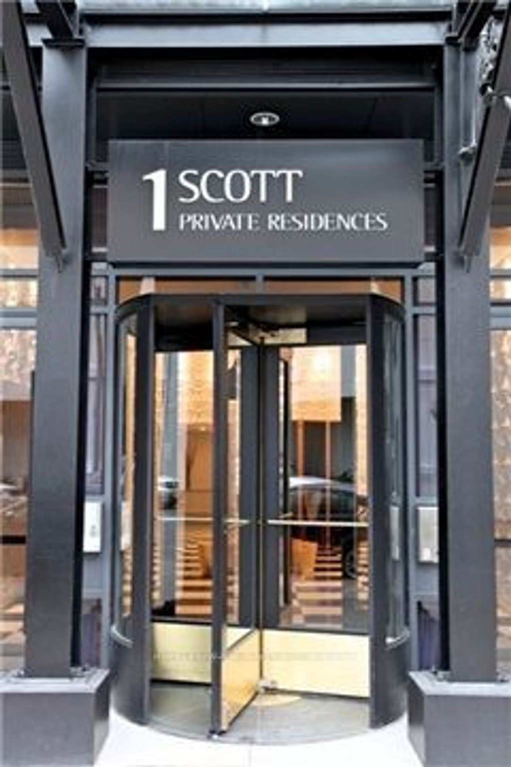 Photo of 1 Scott Street #610, Toronto, ON M5E 1A1 (MLS # C13569666)
