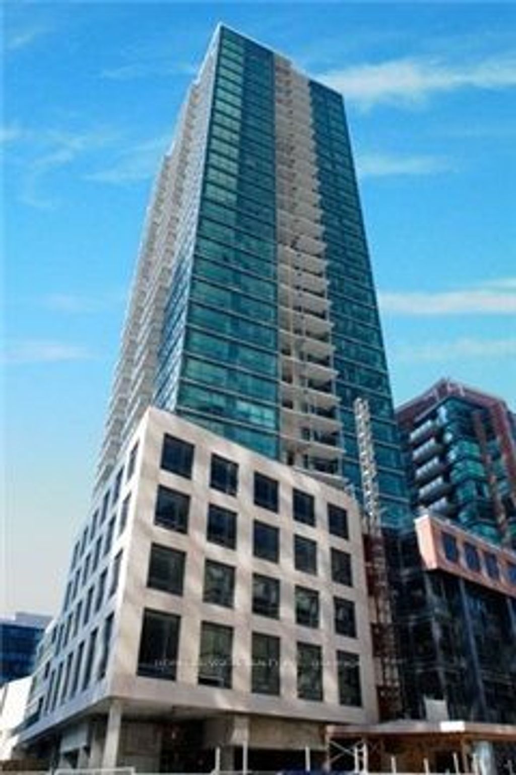 Photo of 1 Scott Street #610, Toronto, ON M5E 1A1 (MLS # C13569666)