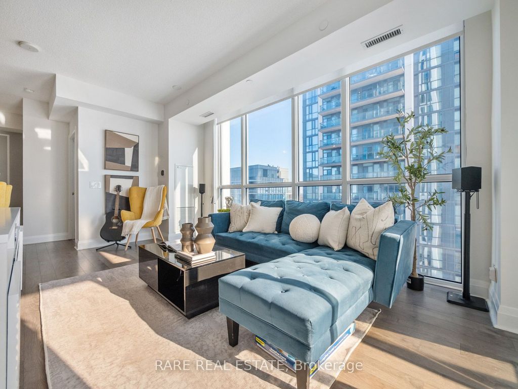 Photo of 15 Zorra Street #1104, Toronto, ON M8Z 0C1 (MLS # W12725086)