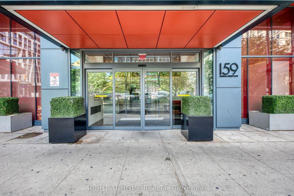 Photo of 159 Dundas Street E #611, Toronto, ON M5B 0A9 (MLS # C12306387)
