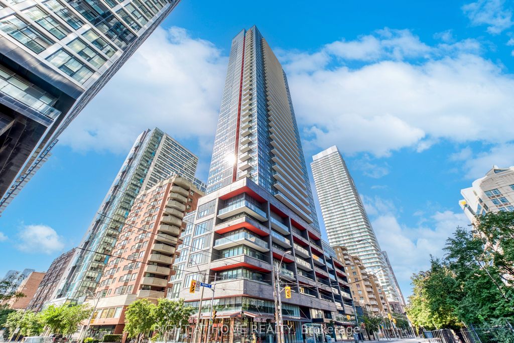Photo of 159 Dundas Street E #611, Toronto, ON M5B 0A9 (MLS # C12306387)