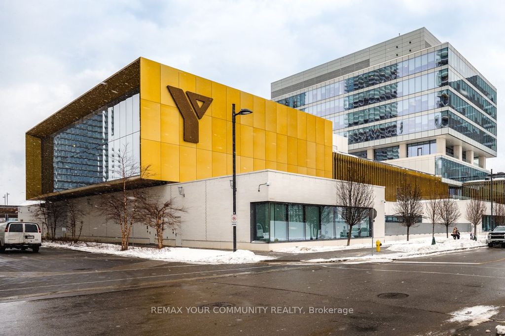 Photo of 5 Buttermill Avenue #4601, Vaughan, ON L4K 0J5 (MLS # N12857732)